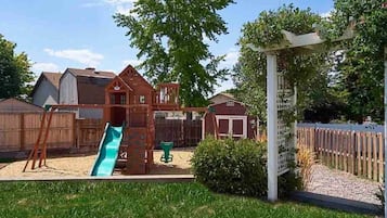 Área infantil