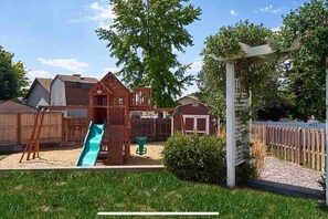 Children's area