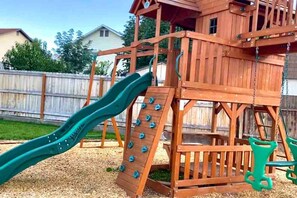 Espace pour enfants