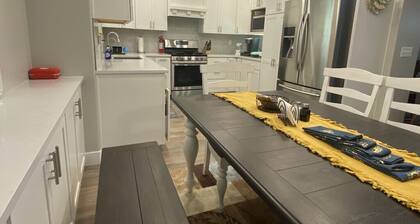 Family Fun: Pool, Arcade, Massage Chair