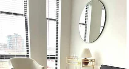 Elegant art decor Apartment