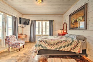 5 Schlafzimmer, Bettwäsche