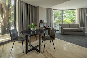 Elements Suite Terrace | Terrace/patio - Hotel Elements by Marquis (Mexico City)