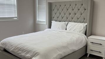 3 bedrooms, WiFi, bed sheets