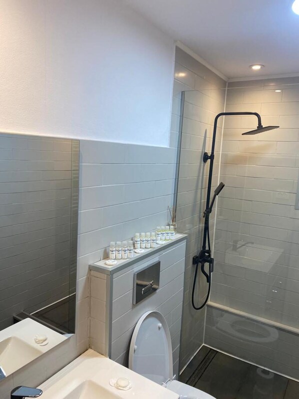 Departamento, varias camas | Interior