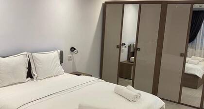 Charming 4-bed Apartment in Lupeni