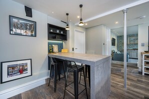 Interior - Number One High Street, Clare (Sudbury)