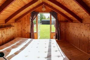 Mökki | Sisätilat