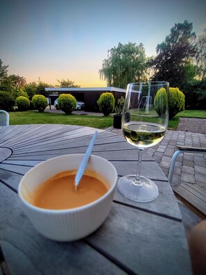 Småhus | Utendørsservering