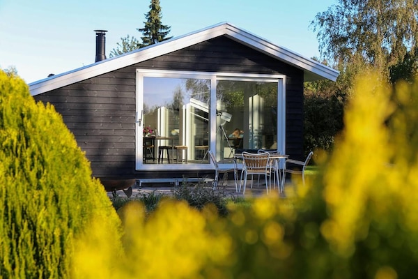 Feriehus | Overnatningsstedets facade