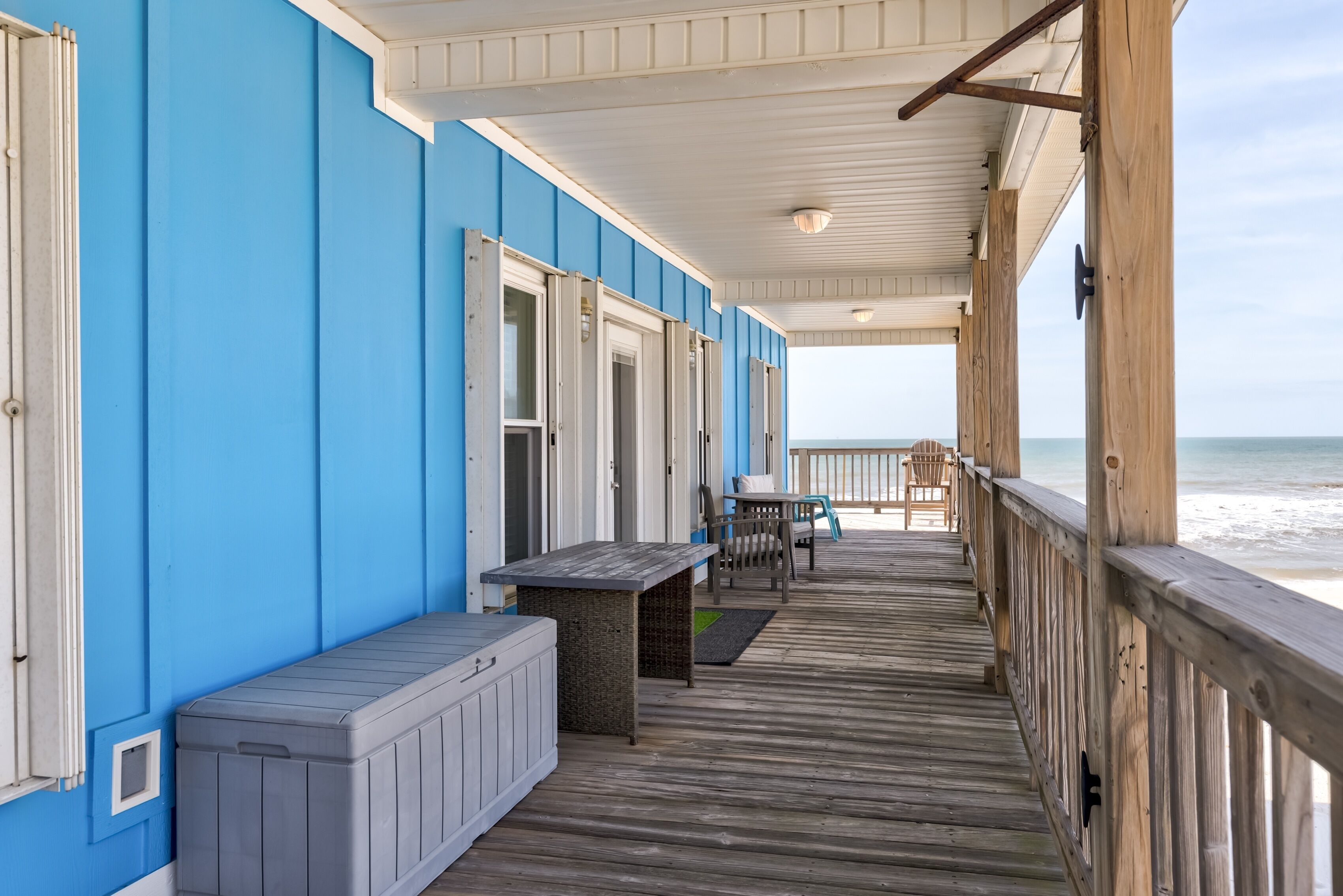 Casa, 4 habitaciones | Terraza o patio