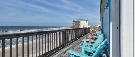 Maison, 4 chambres | Enceinte de l’hébergement