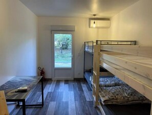 4 Schlafzimmer, WLAN