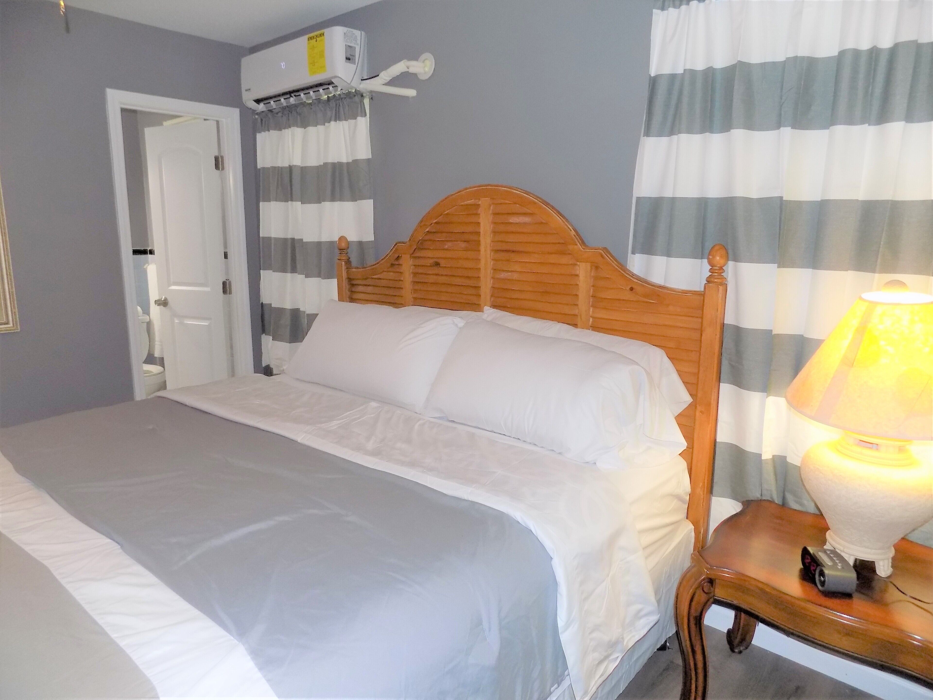 1 habitación, wifi gratis y ropa de cama 