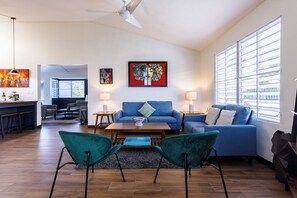 TV - 5 Bd Mountain Villa with Pool & Panoramic views Río Grande PR (Río Grande)