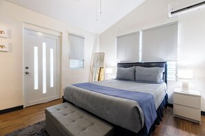 5 Schlafzimmer, WLAN, Bettwäsche