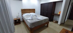 2 habitaciones, wifi y ropa de cama 