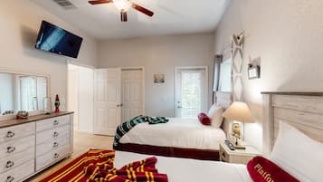 2 Schlafzimmer, Bügeleisen/Bügelbrett, Internetzugang, Bettwäsche