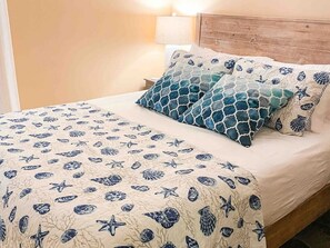 4 camere, materassi in memory foam, ferro/asse da stiro, Wi-Fi gratuito