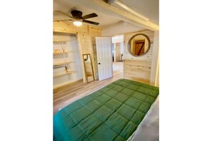 2 habitaciones y wifi
