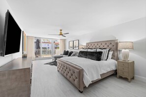 3 bedrooms, desk, free WiFi, bed sheets