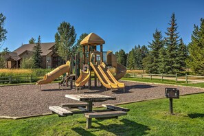 Espace pour enfants