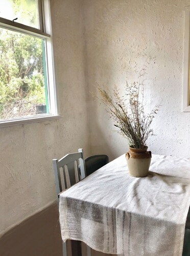 Rustic cottage by the sea