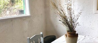 Rustic cottage by the sea