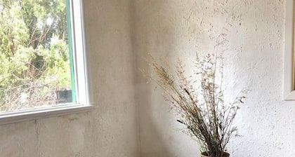 Rustic cottage by the sea