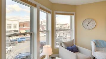 Téléviseur, livres