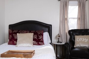 3 soverom, wi-fi og sengetøy