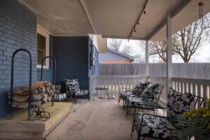 Terrass/Patio
