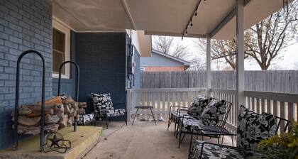 Cozy Parkview Oasis With Gameroom