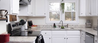 Cozy Parkview Oasis With Gameroom