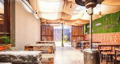 Blue house la floresta