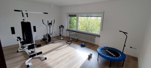 Salle de remise en forme