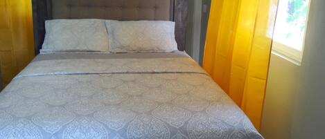 2 chambres, Wi-Fi, draps fournis