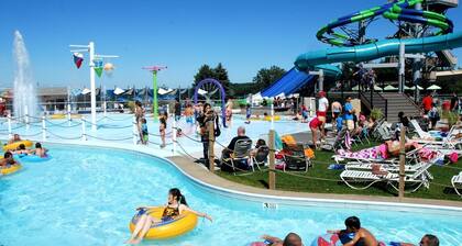 Historic Sea Breeze Getaway Steps to Lake Ontario!