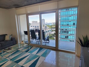 패밀리 콘도 | 테라스/파티오