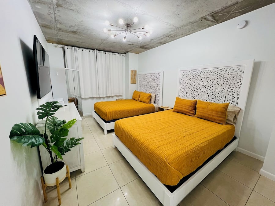 Classic Condo | Individually decorated, individually furnished, desk, laptop workspace