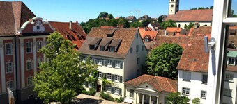 Cozy little half-timbered studio, ideal for couples