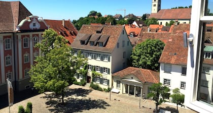 Cozy little half-timbered studio, ideal for couples
