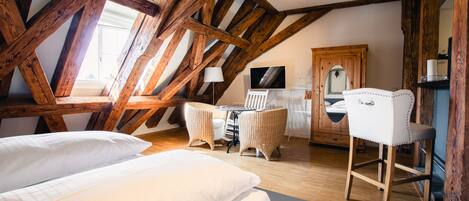 Reisbedje, gratis wifi, beddengoed