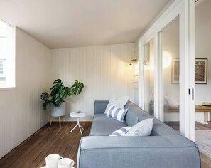 Tv, pejs, stereoanlæg