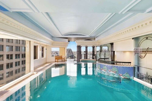 At Home with Sydney Harbour Bridge and Opera House