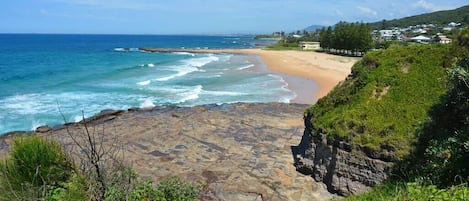 Plage à proximité