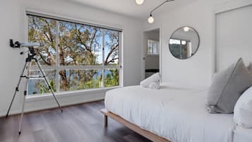 2 多间卧室、熨斗/熨衣板、旅行婴儿床、WiFi