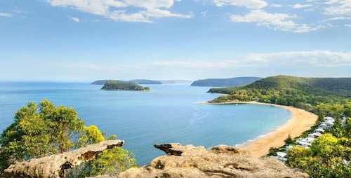 Water-Front Wonder Near Woy Woy