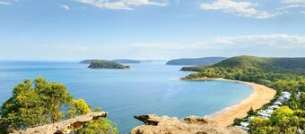 Water-Front Wonder Near Woy Woy