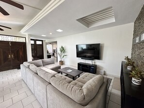 Téléviseur connecté